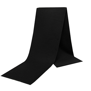 Wholesale solid color warm plain cotton scarf
