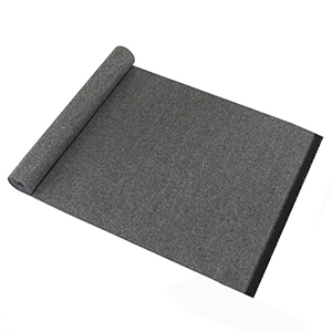Men solid color winter cashmere jacquard scarf