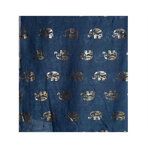 Animal rose bronzing warm scarf for sale