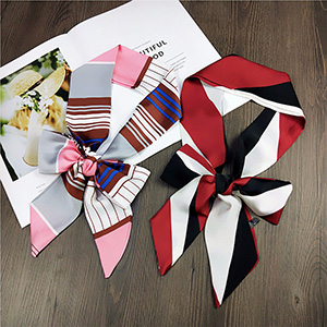 Winter plush cross bib warm scarf wholesale