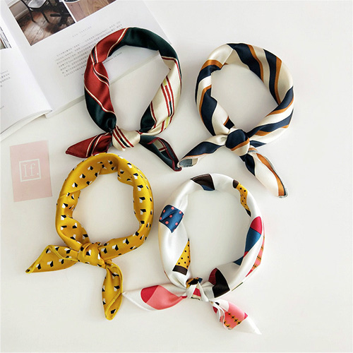 Winter plush cross bib warm scarf wholesale