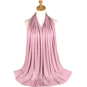 China Yiwu hot drill cotton decoration cheap scarf