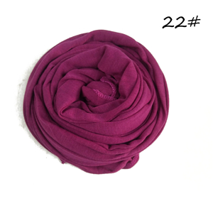 China Yiwu hot drill cotton decoration cheap scarf