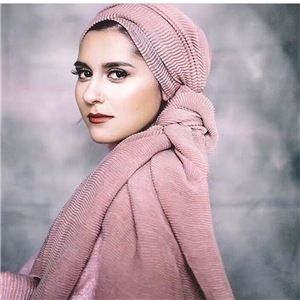 China wholesale lace fringed pearl chiffon scarf