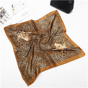 China wholesale leopard print scarf