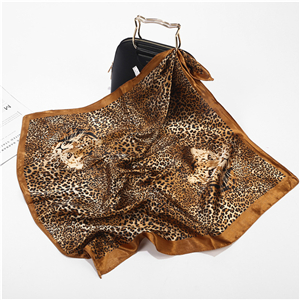 China wholesale leopard print scarf