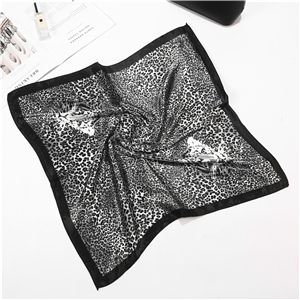 China wholesale leopard print scarf