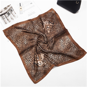 China wholesale leopard print scarf