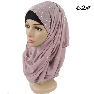 Wholesale solid color chiffon chiffon scarf