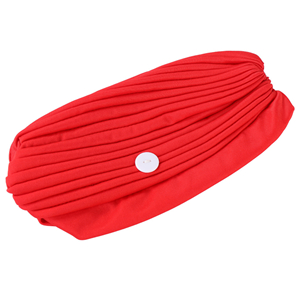 China wholesale mask anti fastening cotton headband