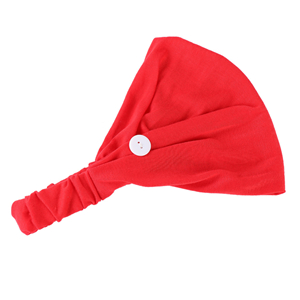 Wholesale cotton mask anti-fasten hair band