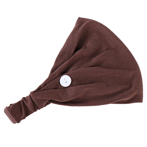 Wholesale cotton mask anti-fasten hair band