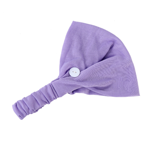 Wholesale cotton mask anti-fasten hair band