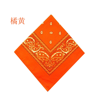 Wholesale cashew pattern cotton head scarf