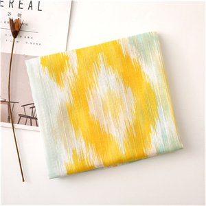 China wholesale geometric pattern cotton scarf