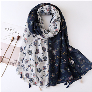 Wholesale printed cheap scarf
