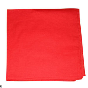 Wholesale solid color monochrome cotton head scarf
