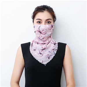 China wholesale sunscreen triangle scarf