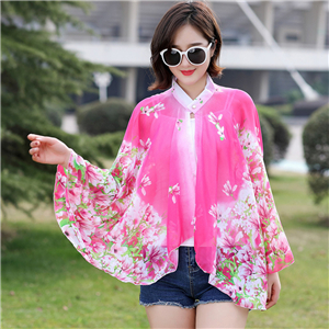 Wholesale chiffon printed scarf