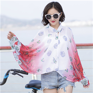 Wholesale chiffon printed scarf