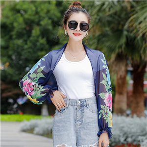 Wholesale printed chiffon scarf