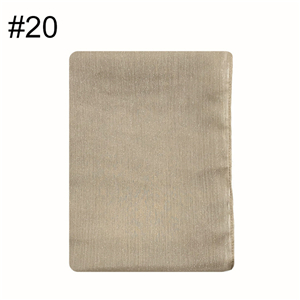 Wholesale chiffon silver silk scarf