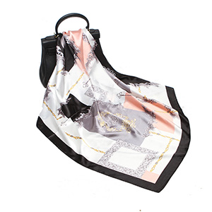 90cm large square scarf wholesale