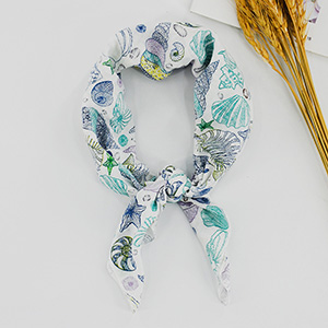New fashion silk scarf wholesale square scarf