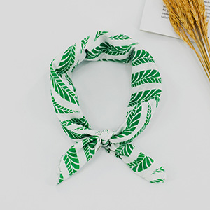 New fashion silk scarf wholesale square scarf