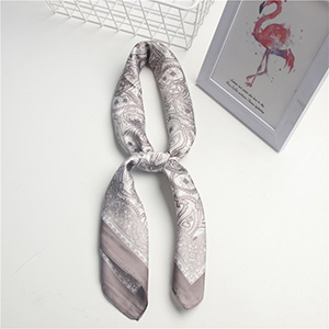 New fashion decorative square scarf