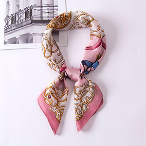 70cm square scarf printing scarf wholesale