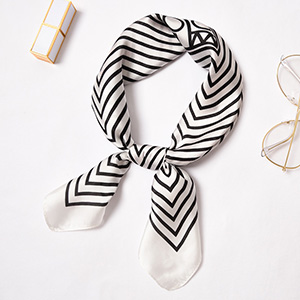 Hangzhou silk scarf wholesale square