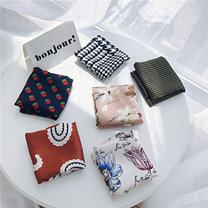 60cm casual scarf wholesale square scarf