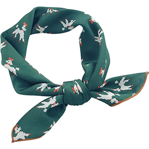 60cm casual scarf wholesale square scarf