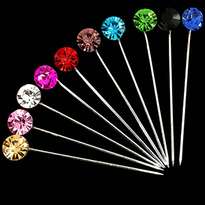 Muslim drill pear needle wholesale