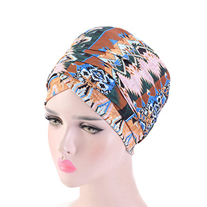 Cotton turban hat wholesale