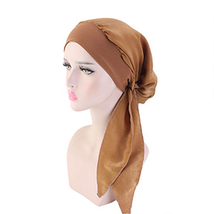 Pure color silk scarf wholesale