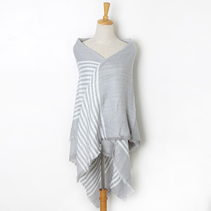 Wholesale knitted cashmere scarf