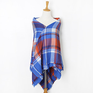 Wholesale knitted cashmere scarf