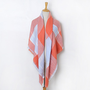 Ladies shawl cashmere square scarf