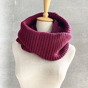 Red warm scarf wholesale