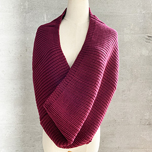 Red warm scarf wholesale
