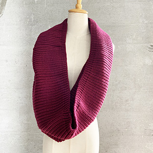 Red warm scarf wholesale