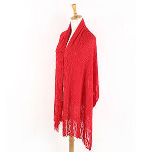 Winter plaid scarf wholesale