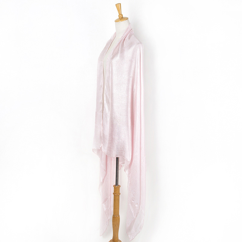 Linen sunscreen shawl beach scarf