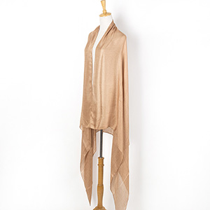 Linen sunscreen shawl beach scarf