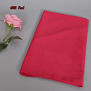 Muslim monochrome thickened turban wholesale