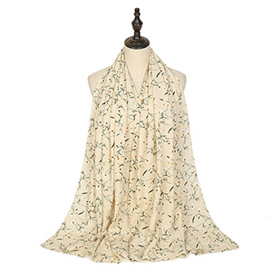 Printed bubble bandana wholesale