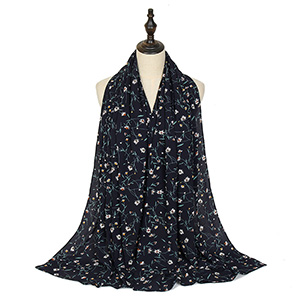 Printed bubble bandana wholesale