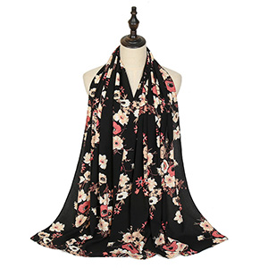Printed bubble bandana wholesale